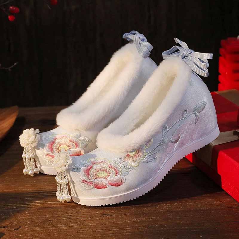 Women`s Plus Size 41# Hanfu Em - Winter Cloth recension och pris