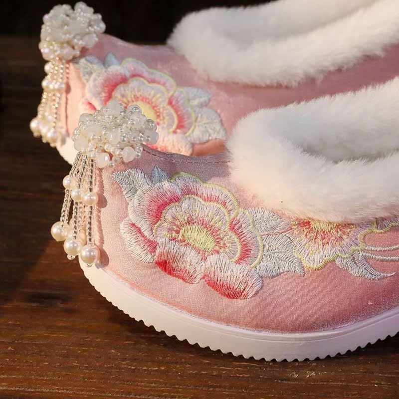 Women`s Plus Size 41# Hanfu Em - Winter Cloth recension och pris