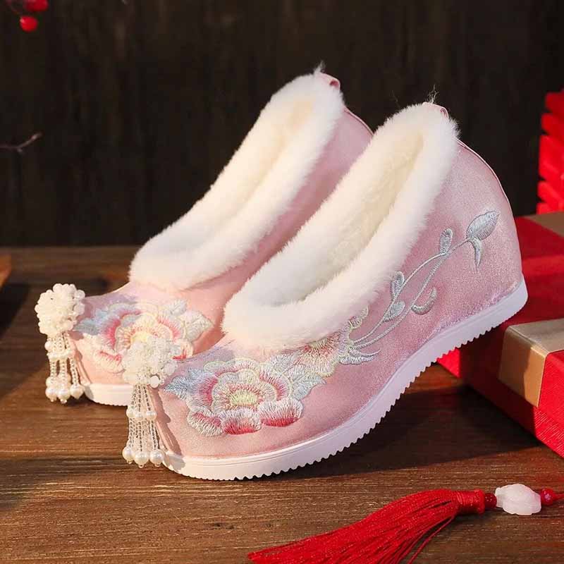 Women`s Plus Size 41# Hanfu Em - Winter Cloth recension och pris