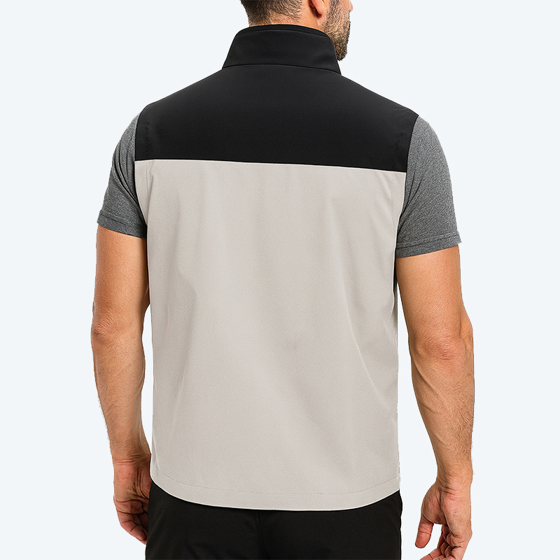 Men's Lightweight Softshell Ve - Winter Clothing Design recension och pris
