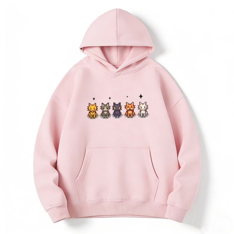 Stardew Valley Hooded Sweatshi - Winter Clothing Stardew Valley recension och pris