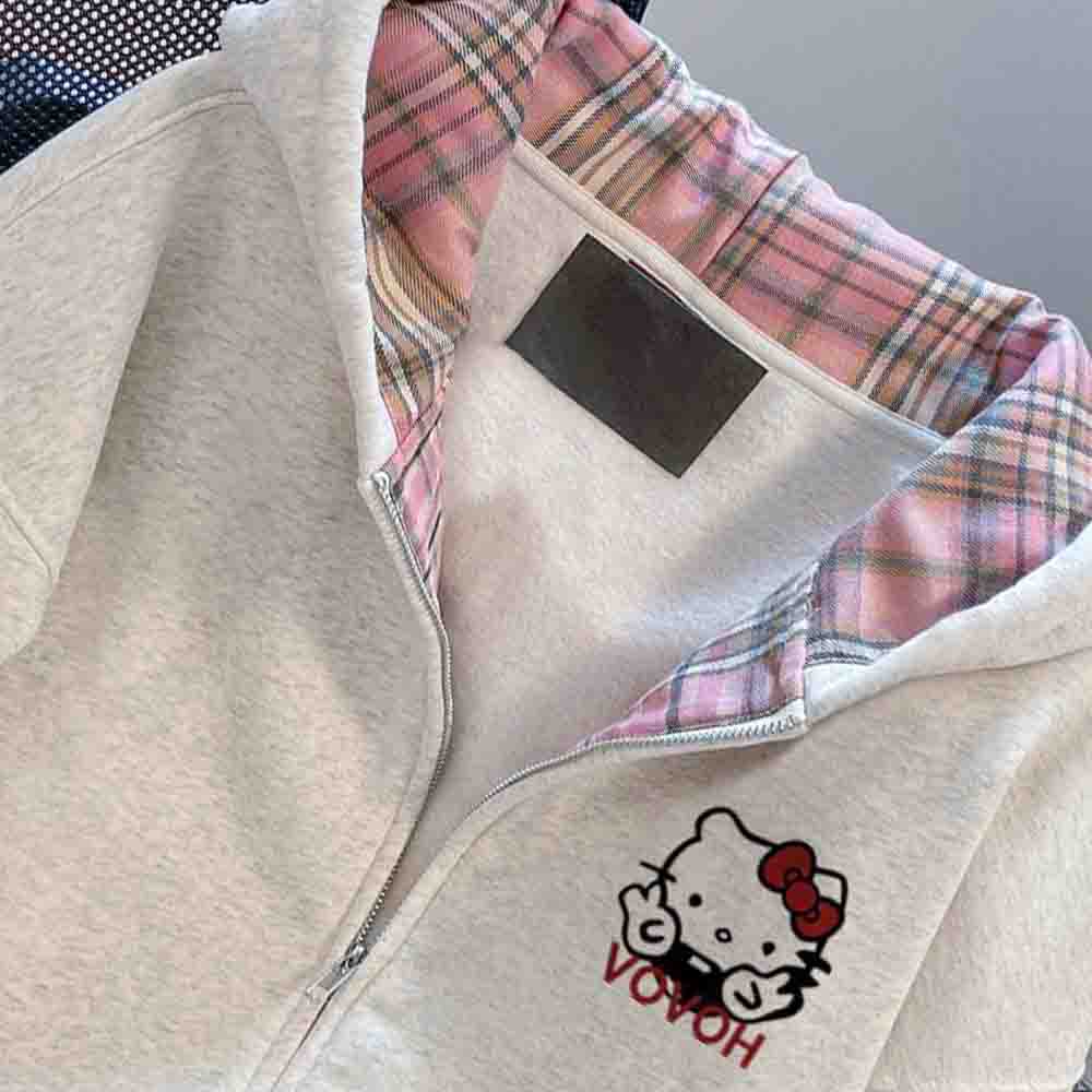Hello Kitty Women's Hooded Swe - Winter Clothing Design recension och pris