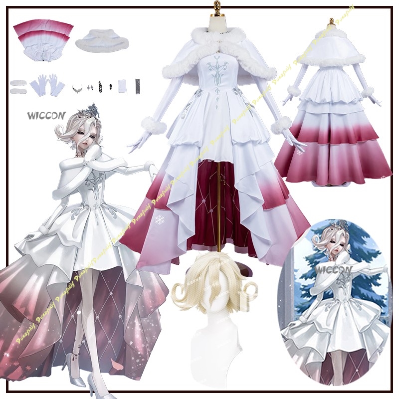 Identity V  Mary Bloody Queen  - Winter Cloth recension och pris