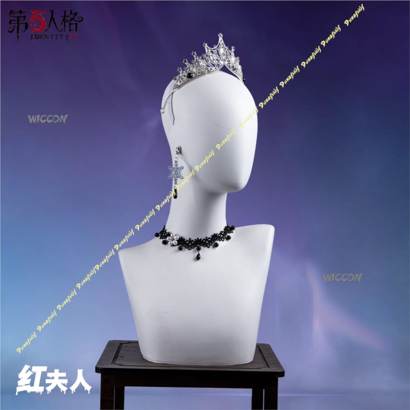 Identity V  Mary Bloody Queen  - Winter Cloth recension och pris