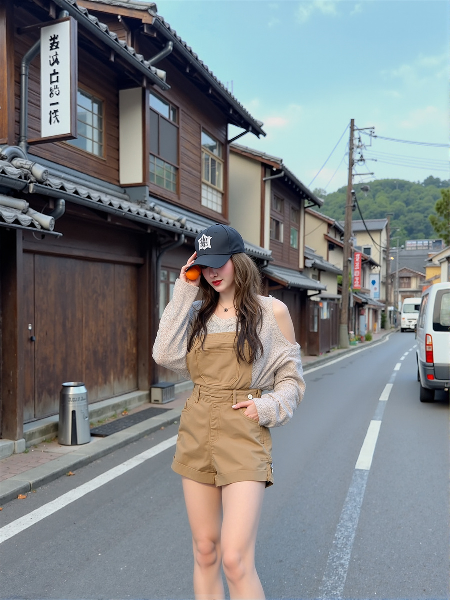 Denim Vintage Rompers 2025 Wom - Winter Clothing Trends 2025 Women'S recension och pris