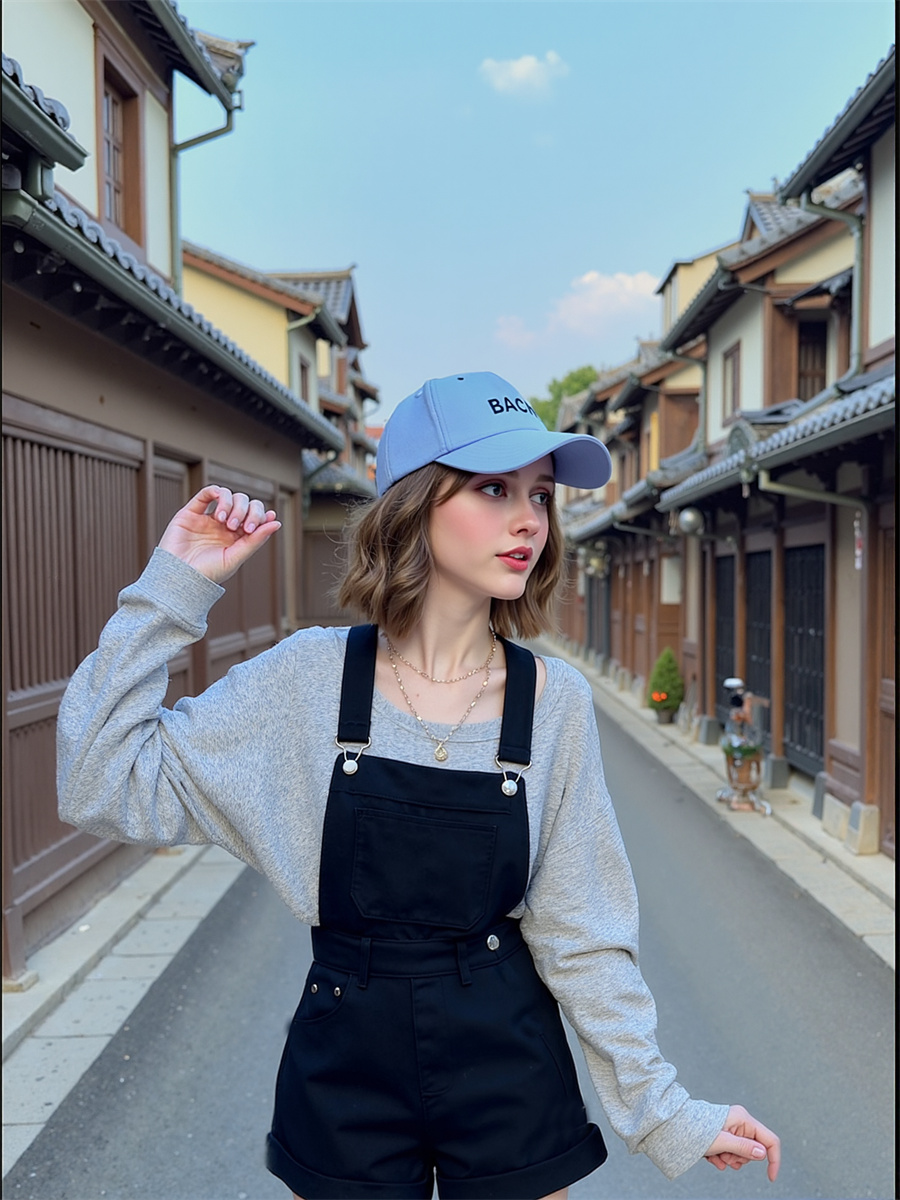 Denim Vintage Rompers 2025 Wom - Winter Clothing Trends 2025 Women'S recension och pris