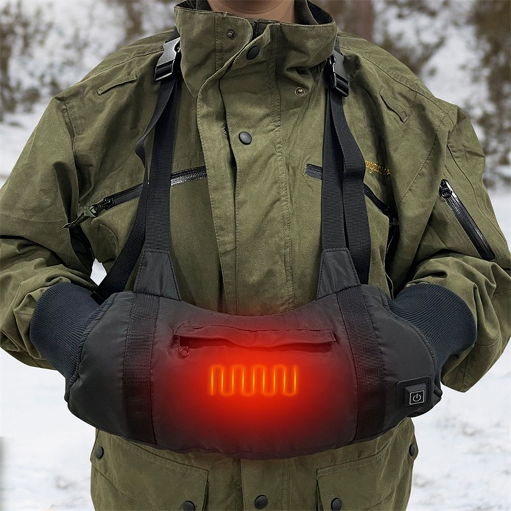3 Shift Temperature Control Gl - Heated Gloves Electric recension och pris