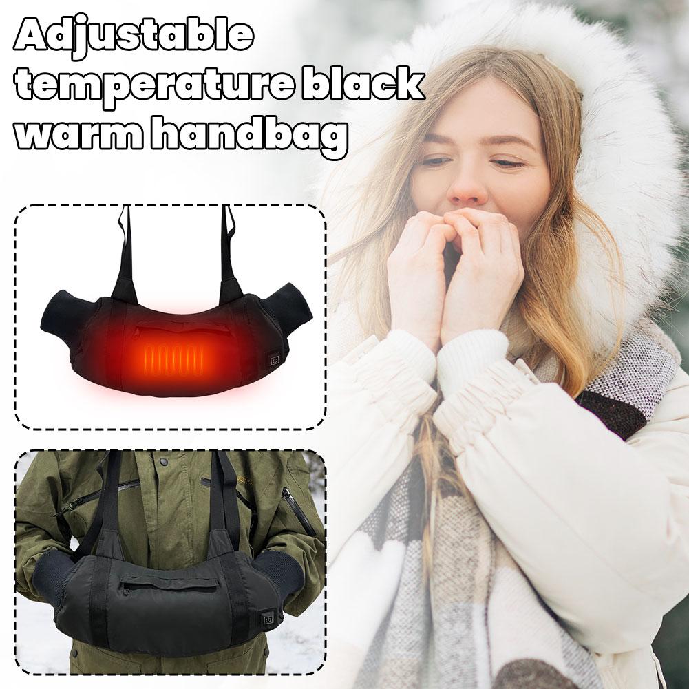 3 Shift Temperature Control Gl - Heated Gloves Electric recension och pris