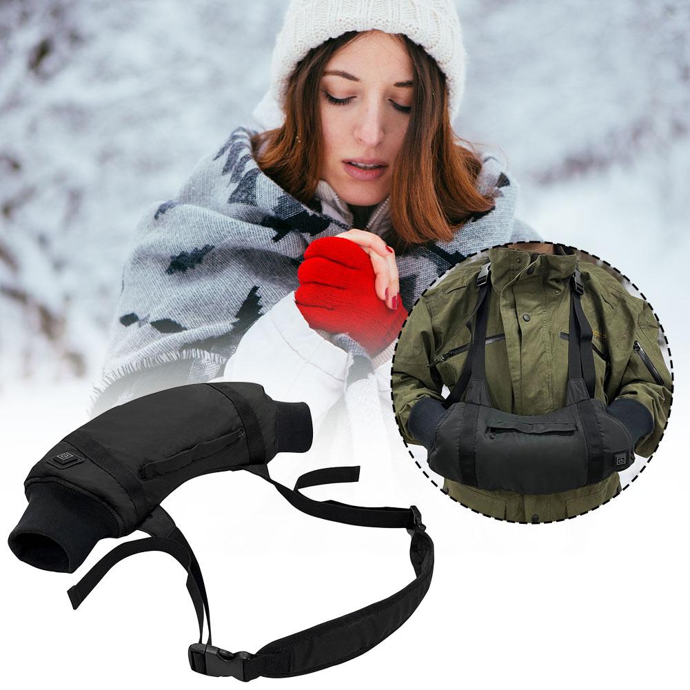 3 Shift Temperature Control Gl - Heated Gloves Electric recension och pris