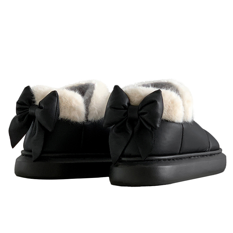 2025 New Winter Plush Slippers - Winter Cloth recension och pris