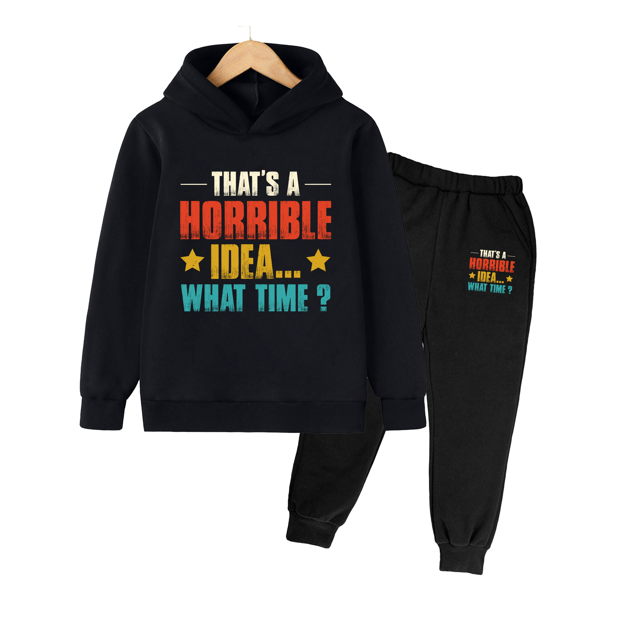 Kids Hoodie & Sweatpants Set,  - Winter Clothing Ideas recension och pris
