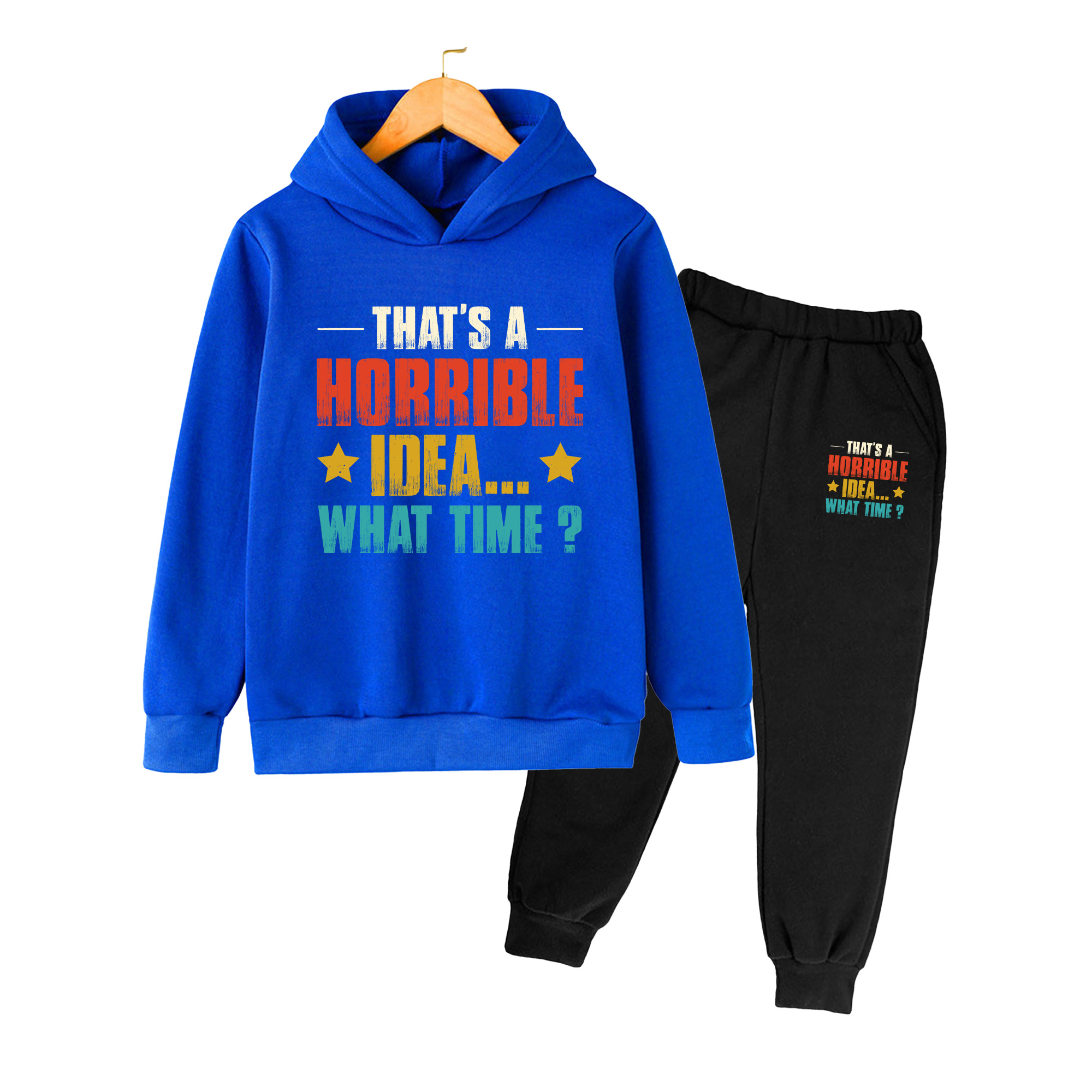 Kids Hoodie & Sweatpants Set,  - Winter Clothing Ideas recension och pris