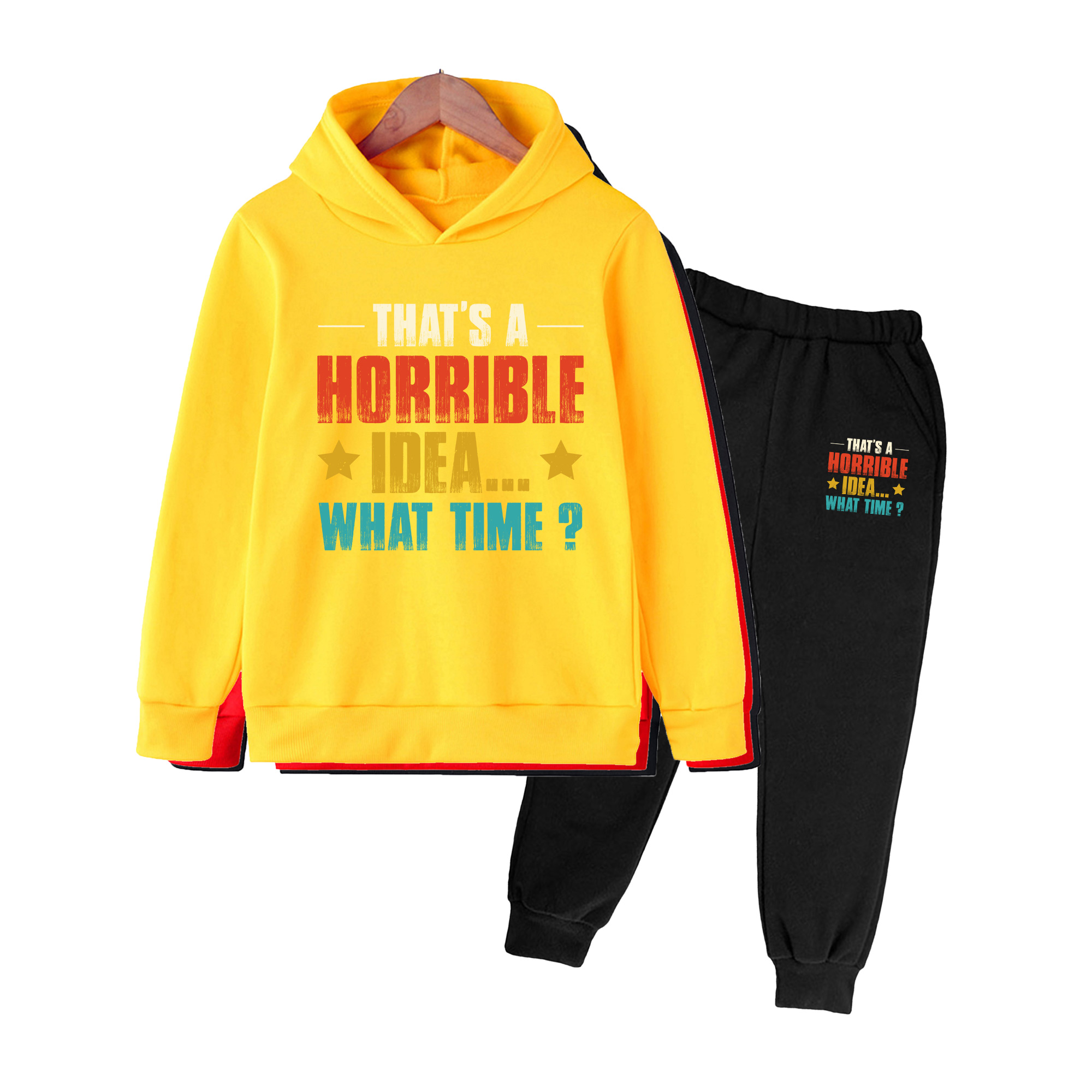 Kids Hoodie & Sweatpants Set,  - Winter Clothing Ideas recension och pris