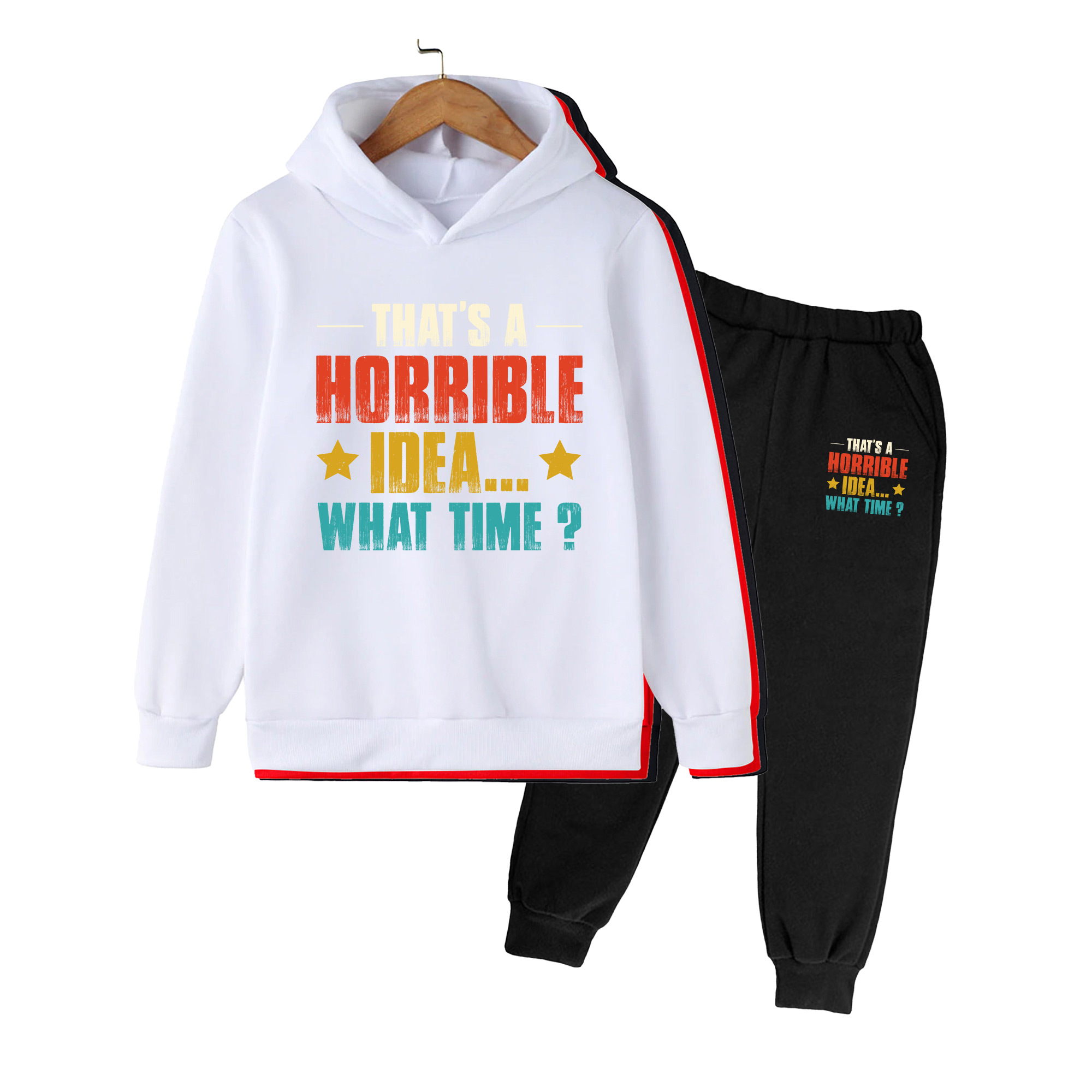 Kids Hoodie & Sweatpants Set,  - Winter Clothing Ideas recension och pris
