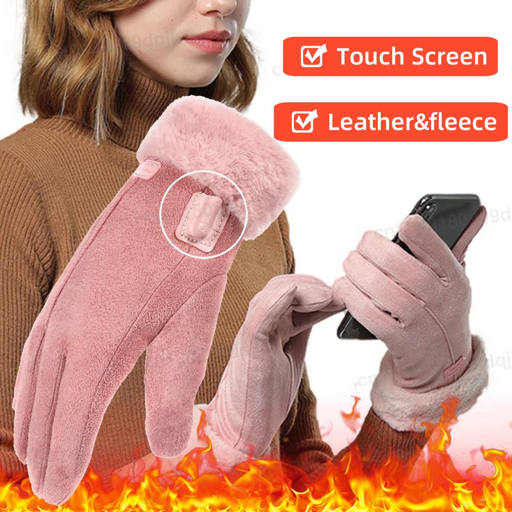 USB Electric Heated Gloves Out - Heated Gloves Electric recension och pris