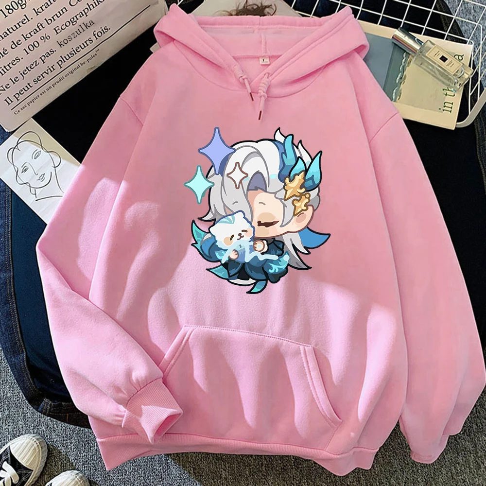 2025 Anime Genshin Impact Neuv - Winter Clothing Aesthetic recension och pris