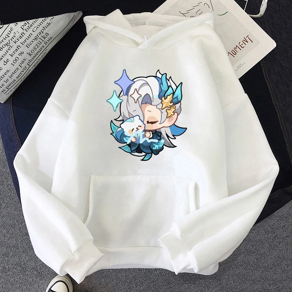 2025 Anime Genshin Impact Neuv - Winter Clothing Aesthetic recension och pris
