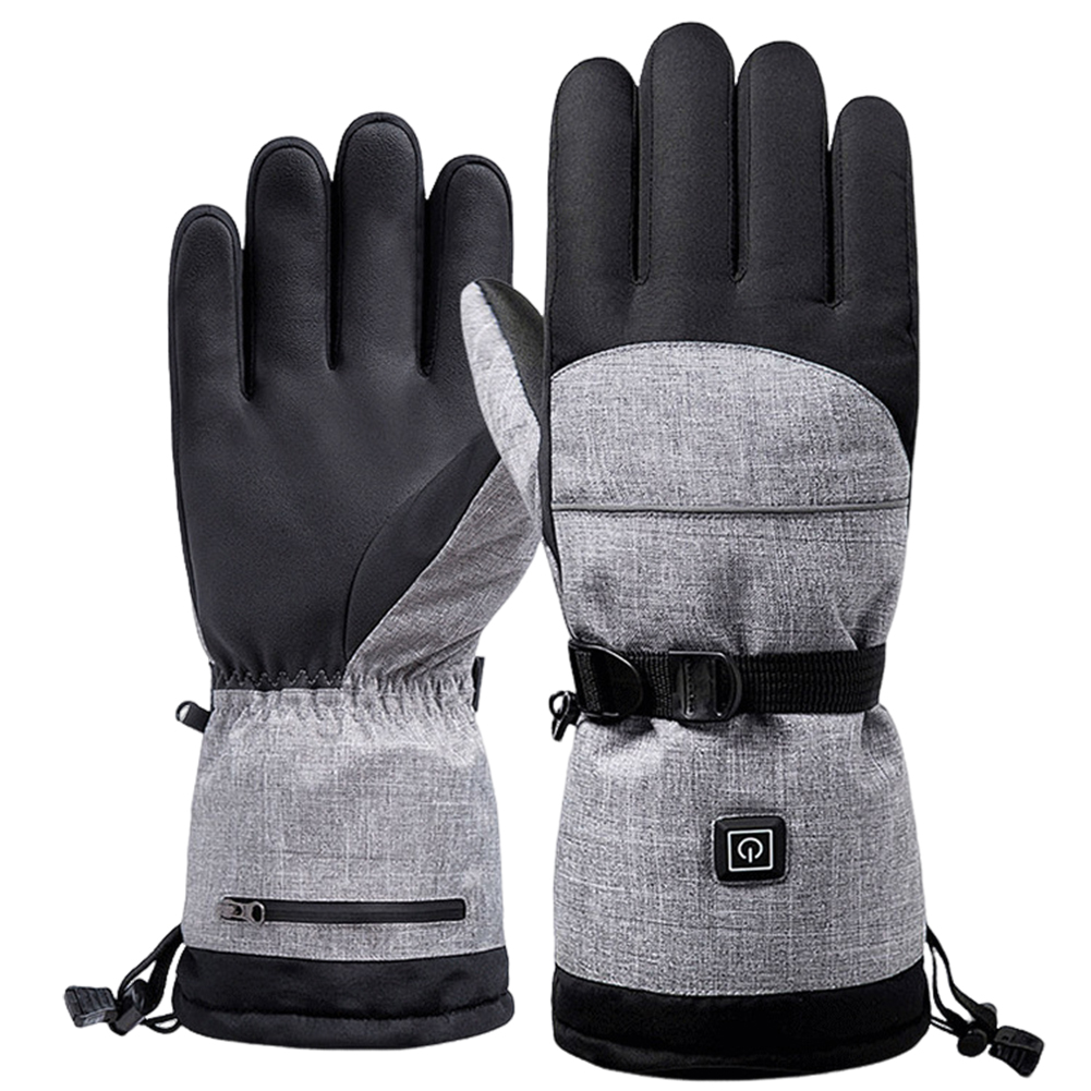 1Pair Hand Warmer Thermal Elec - Heated Gloves Electric recension och pris