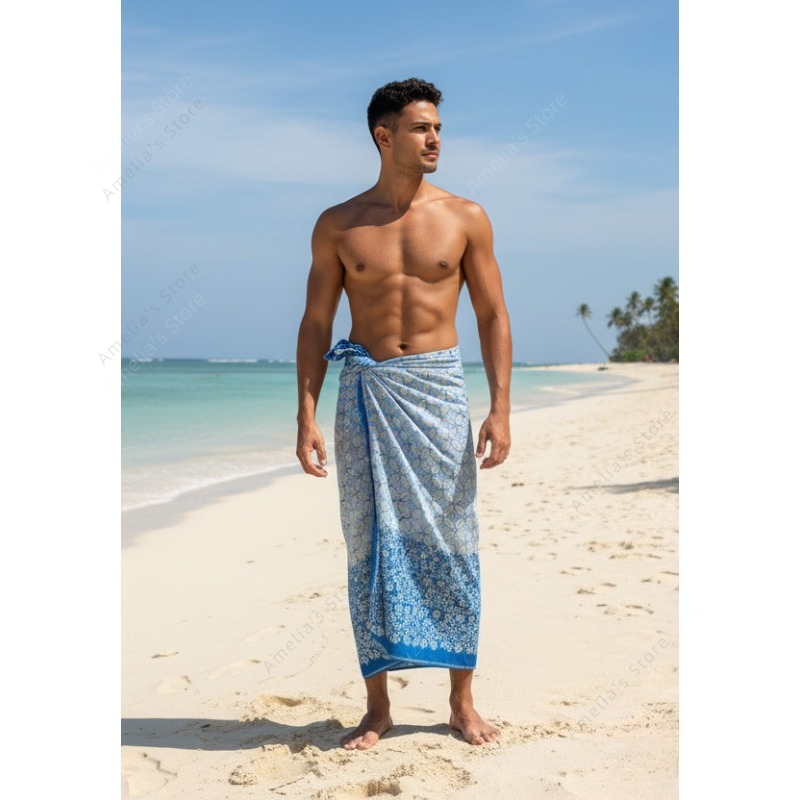 Southeast Asia Sarung Lungi Ma - Winter Clothing Malaysia recension och pris