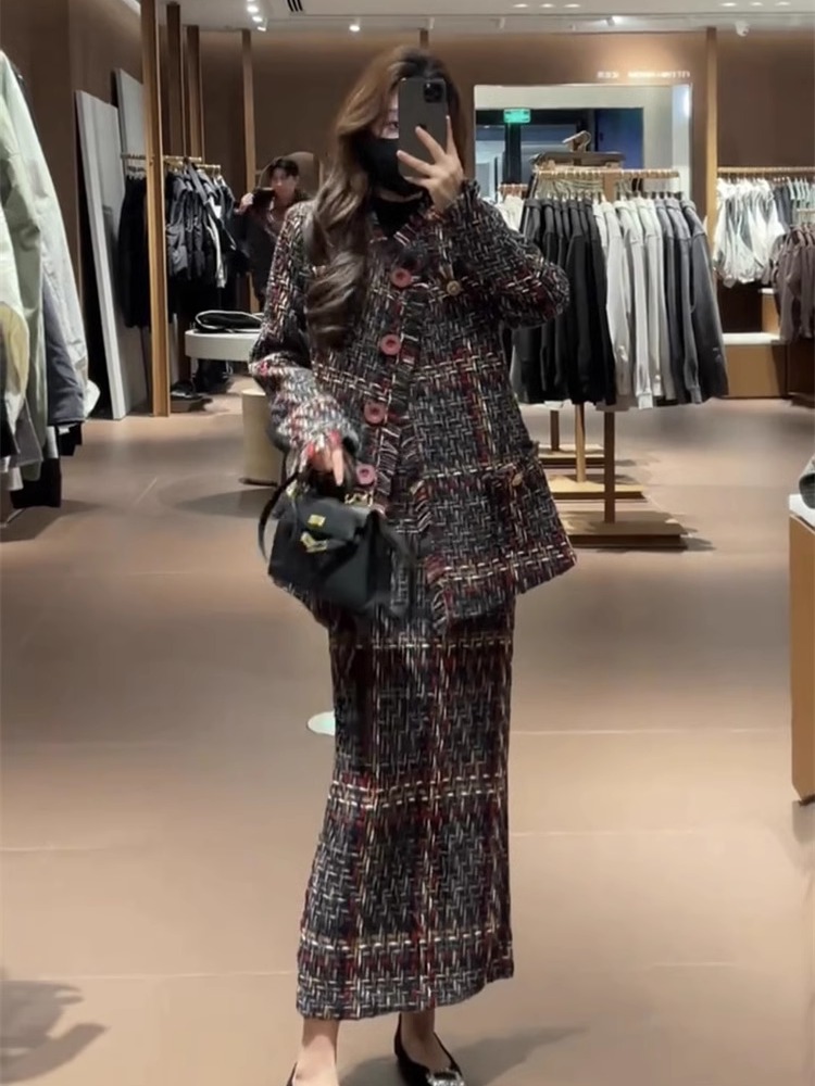 Winter new women fashion high- - Winter Clothing Design recension och pris
