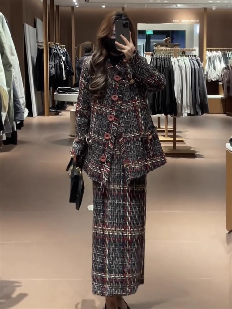 Winter new women fashion high- - Winter Clothing Design recension och pris