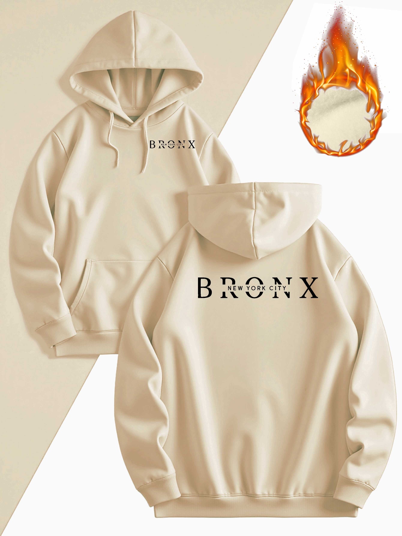 0314 BRONX NEW YORK CITY Velve - Winter Clothing In New York City recension och pris