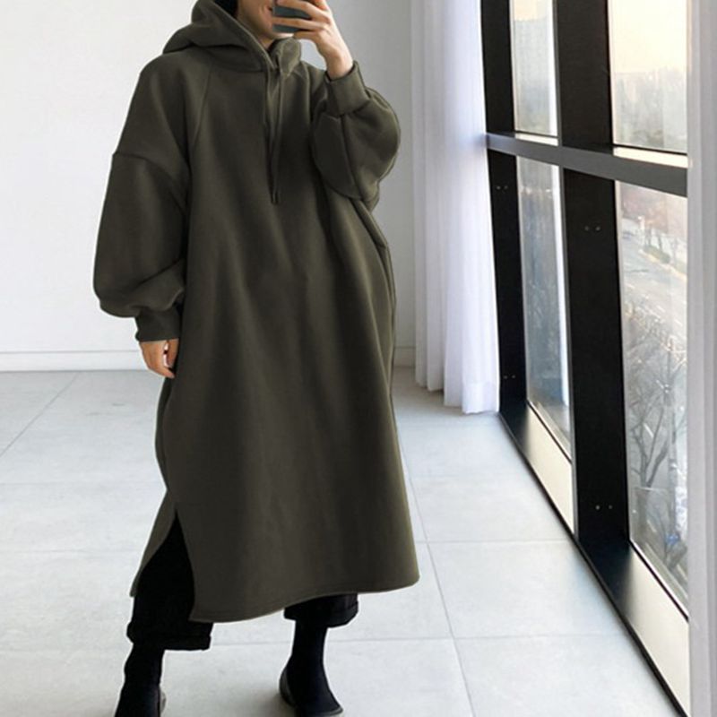 Autumn and winter 150KG ladies - Winter Clothing Color recension och pris