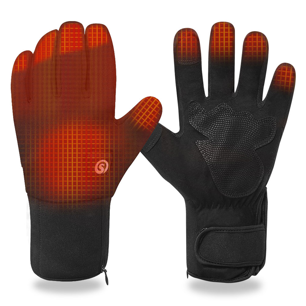 Winter Electric Heated Gloves  - Heated Gloves Electric recension och pris