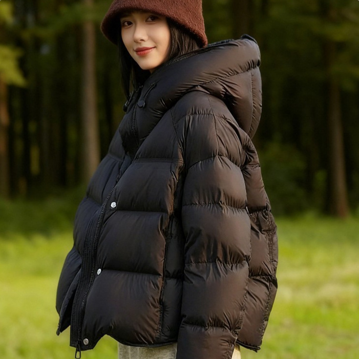 Down cotton jacket women 2026  - Winter Clothing Colors 2026 recension och pris