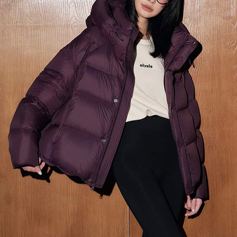 Down cotton jacket women 2026  - Winter Clothing Colors 2026 recension och pris