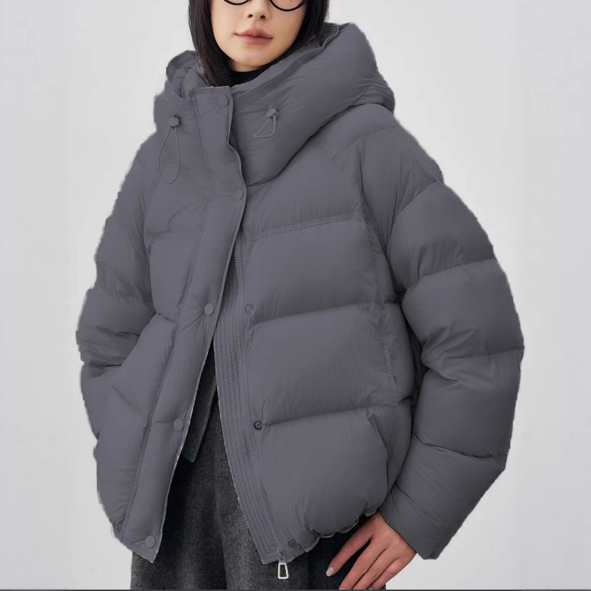 Down cotton jacket women 2026  - Winter Clothing Colors 2026 recension och pris