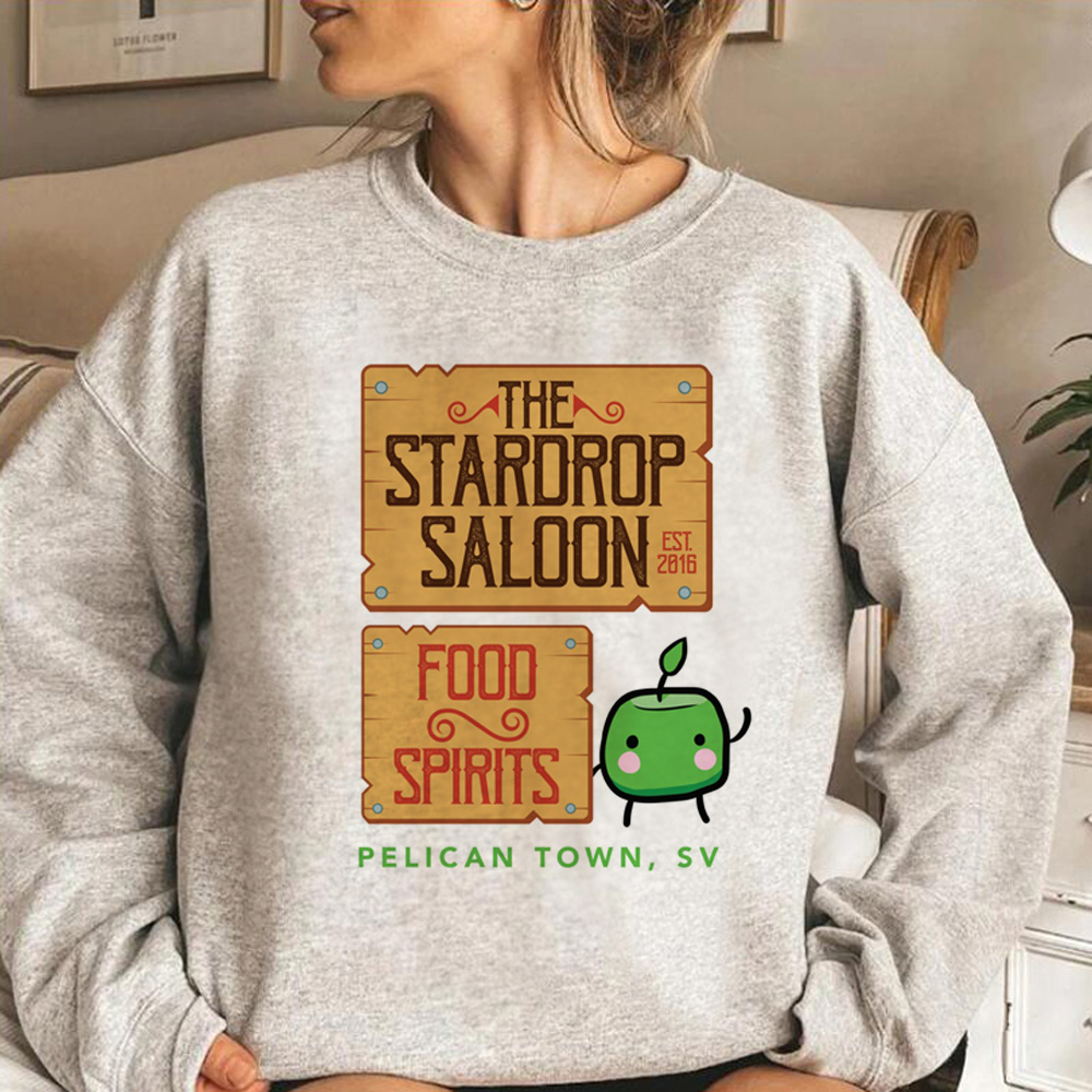 Stardew Valley Hoodies Women 2 - Winter Clothing Stardew Valley recension och pris
