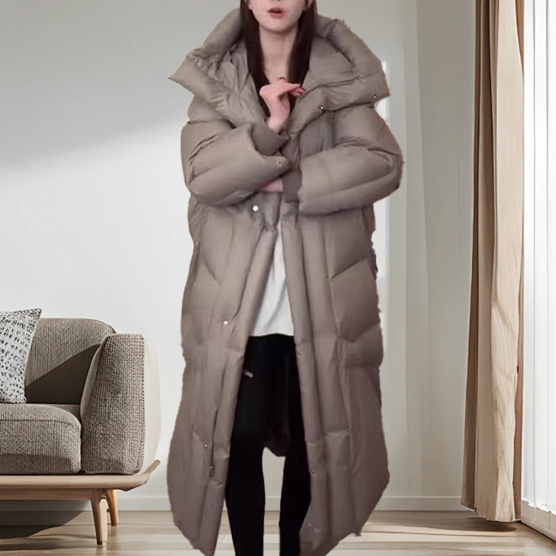 Down cotton jacket women 2026  - Winter Clothing Colors 2026 recension och pris