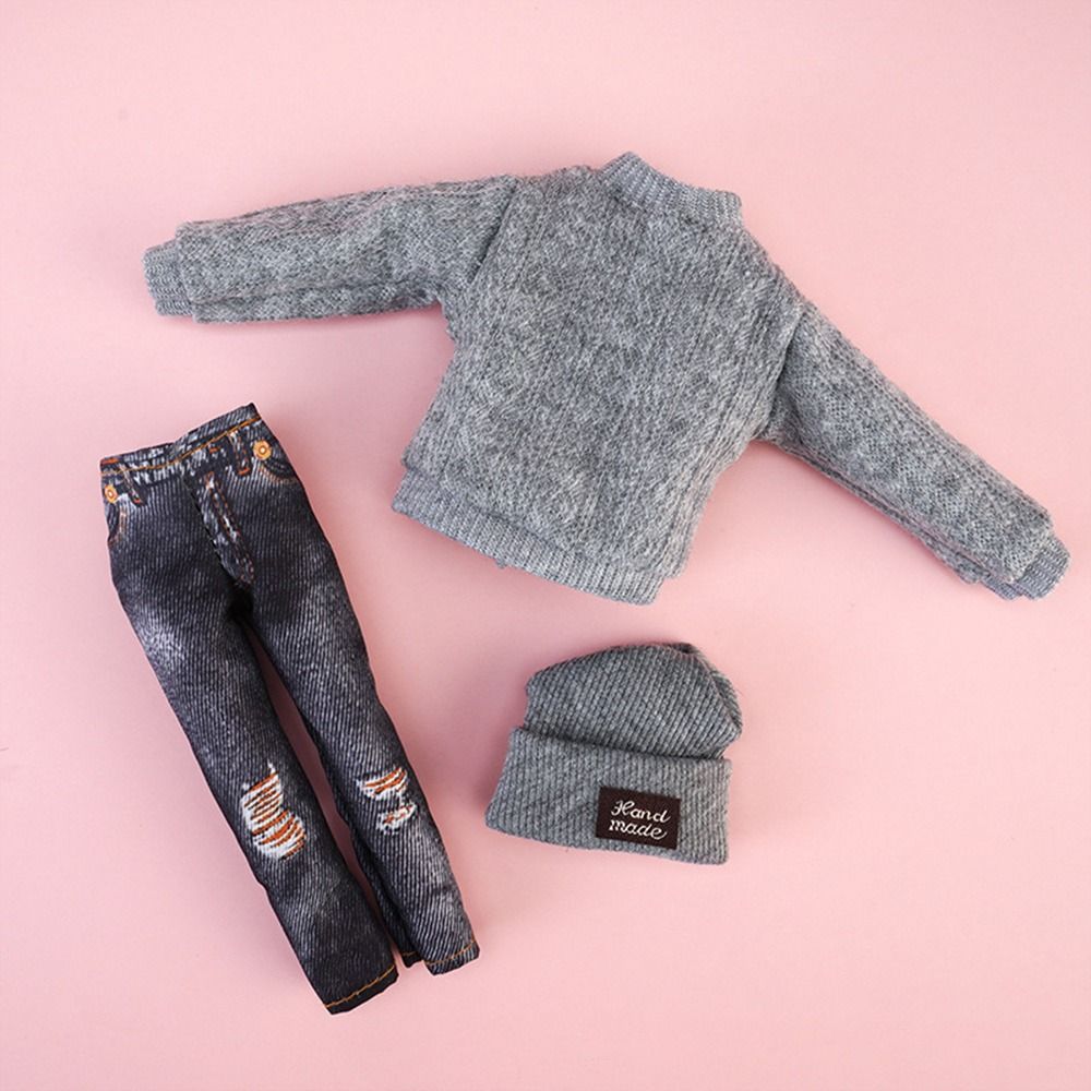 1 Set 30cm  Accessories DIY Ca - Winter Wear Clothes recension och pris