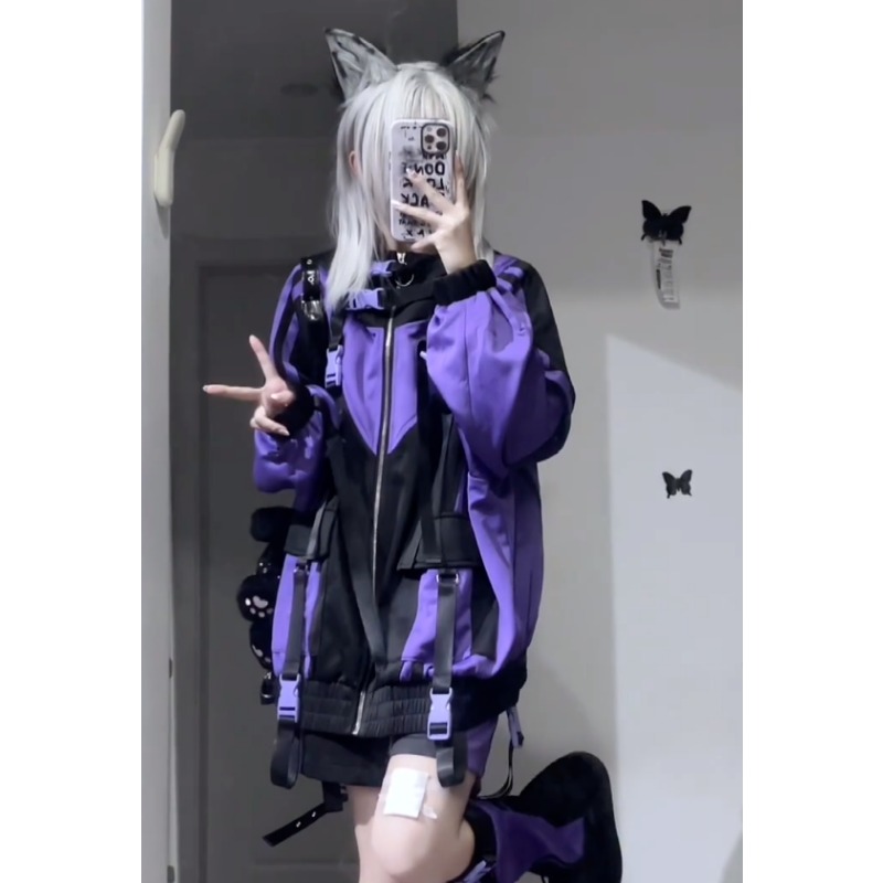 Japanese Sweet Y2k Women Kawai - Winter Clothing Aesthetic recension och pris