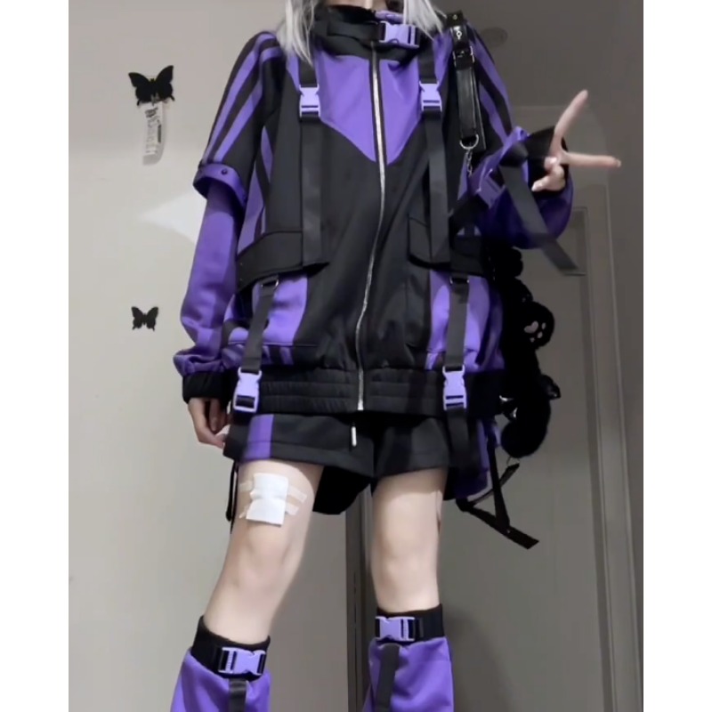 Japanese Sweet Y2k Women Kawai - Winter Clothing Aesthetic recension och pris