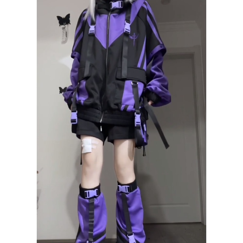 Japanese Sweet Y2k Women Kawai - Winter Clothing Aesthetic recension och pris