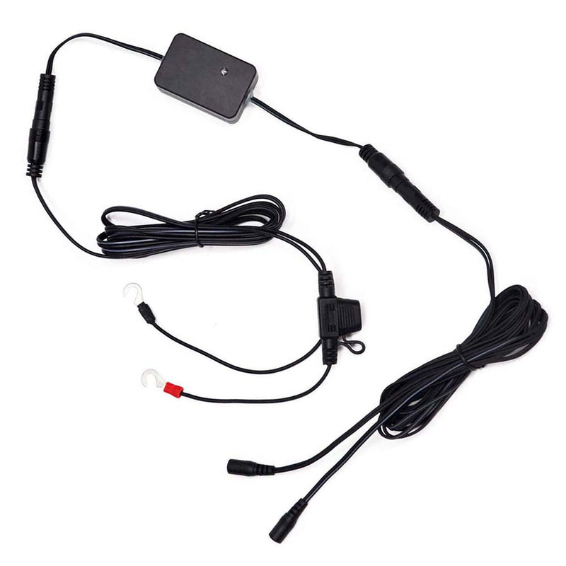 12V Motorcycle/Car Power Cable - Heated Gloves Electric recension och pris