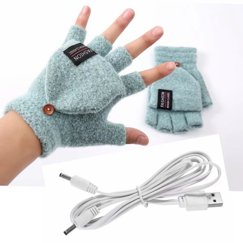 Electric Heated Gloves Hand Wa - Heated Gloves Electric recension och pris