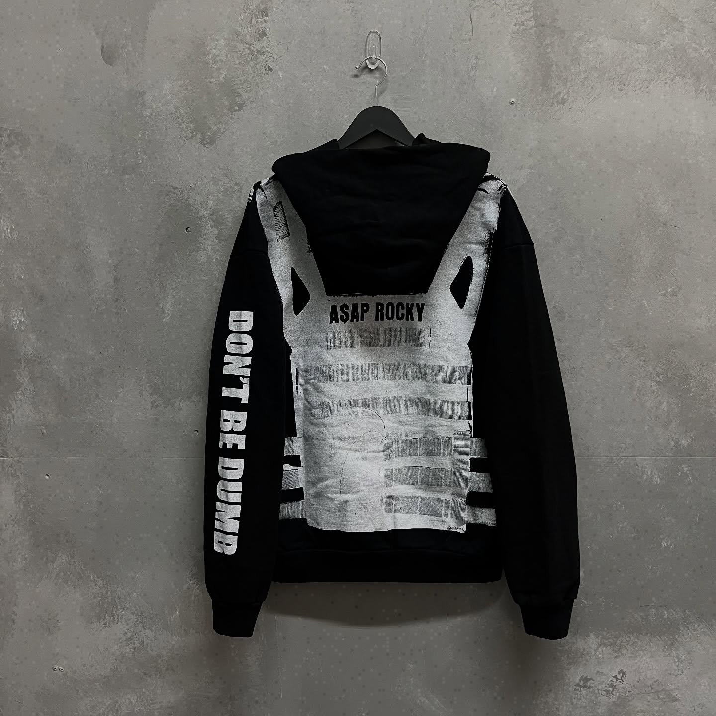 Sabotage Hoodies Grunge Parody - Winter Clothing Ideas recension och pris