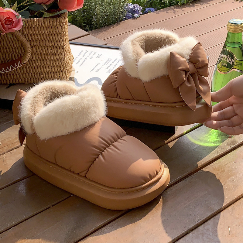 New Winter Warm Women Slippers - Winter Cloth recension och pris