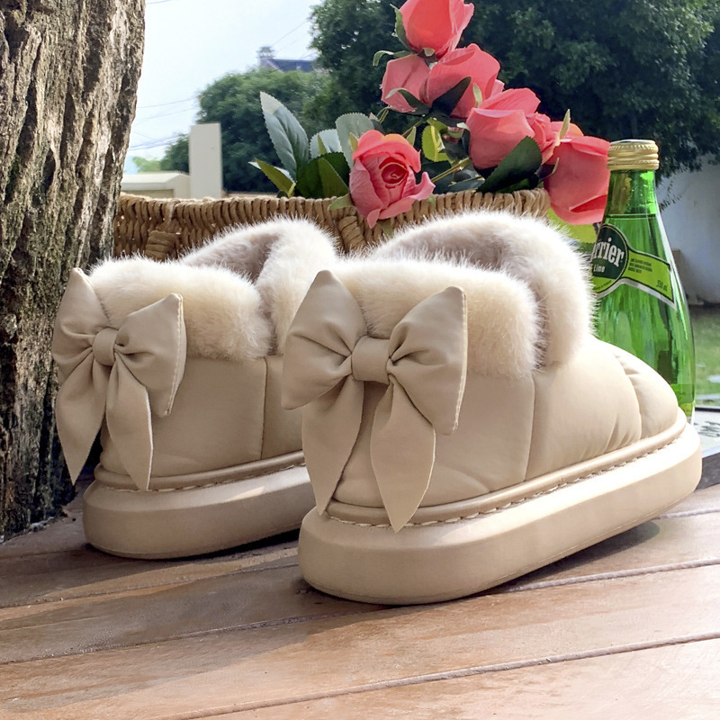 New Winter Warm Women Slippers - Winter Cloth recension och pris