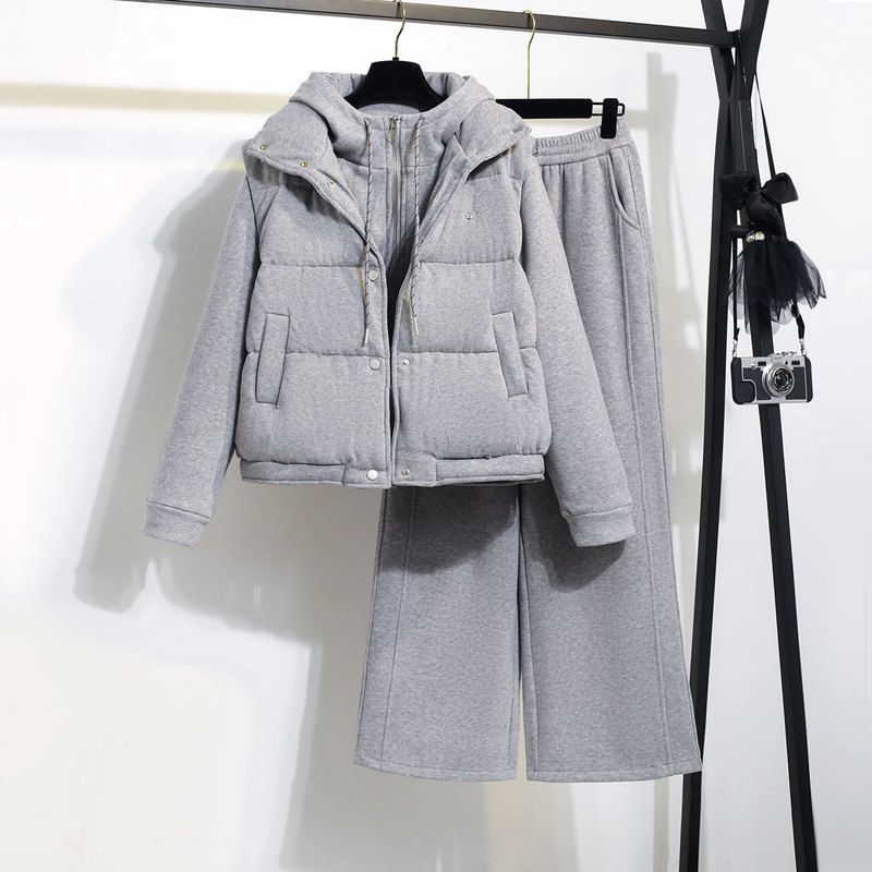 Women's Winter Thickened Fleec - Fleece Hoodie Lined recension och pris