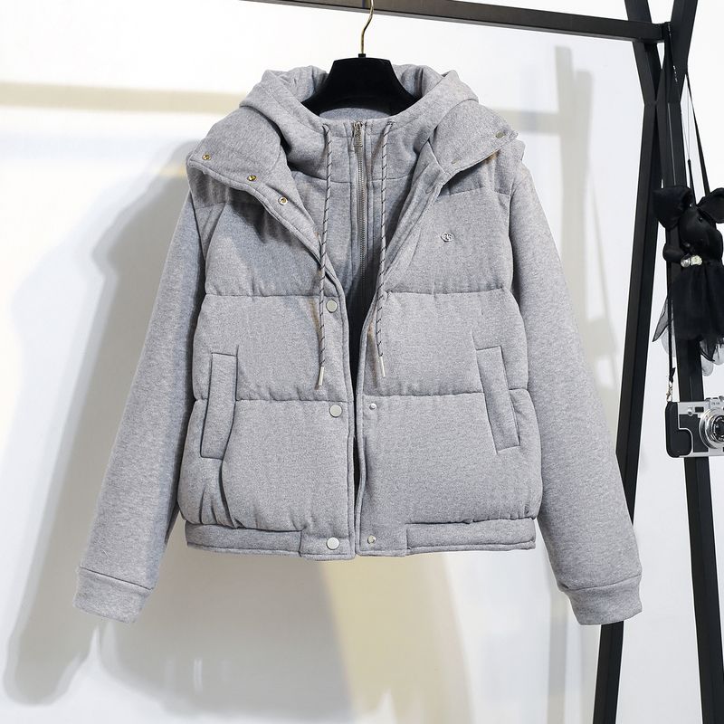 Women's Winter Thickened Fleec - Fleece Hoodie Lined recension och pris