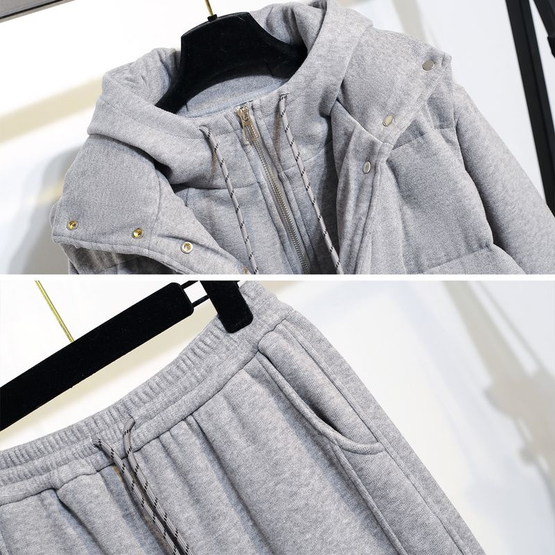 Women's Winter Thickened Fleec - Fleece Hoodie Lined recension och pris