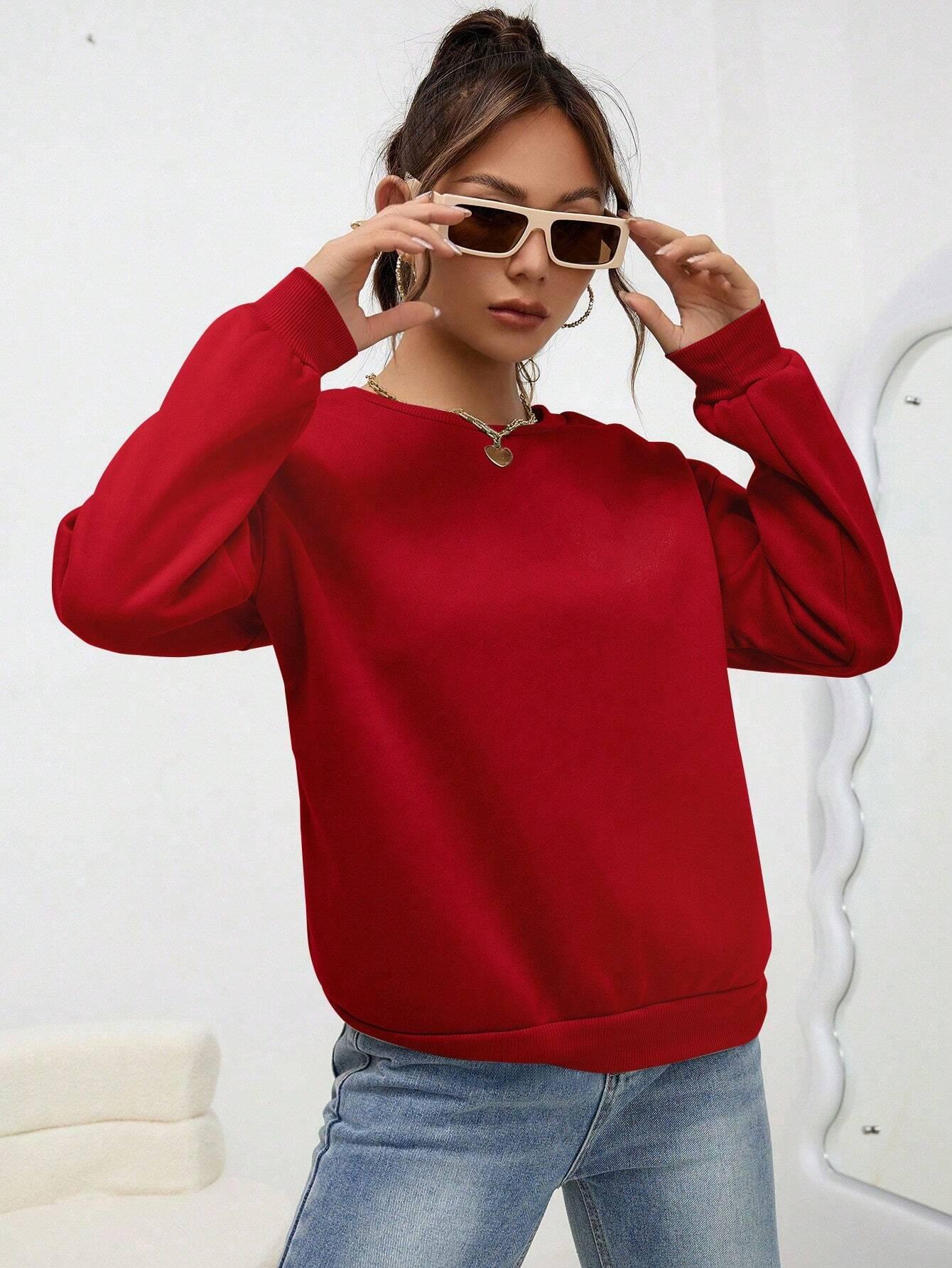 Solid Color Multicolor Plus Si - Winter Clothing Color recension och pris