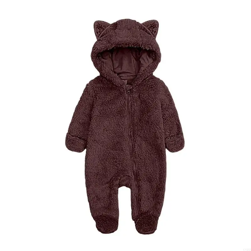 Fleece Plush Warm Pajamas for  - Fleece Hoodie Lined recension och pris