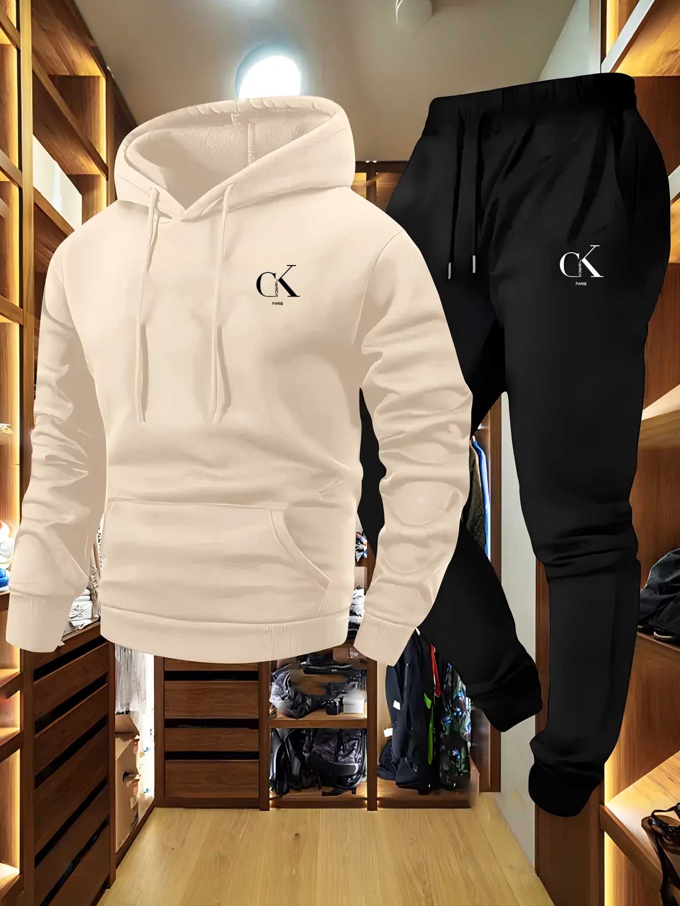 Hot Autumn 2026 Luxury Oversiz - Fleece Hoodie Lined recension och pris