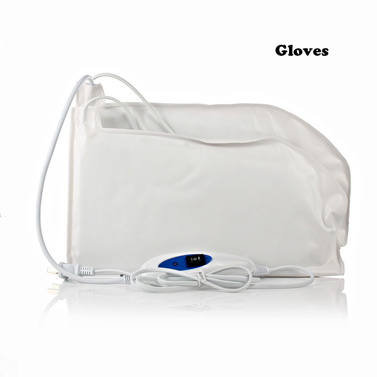 Electric Nail Art Hand Gloves  - Heated Gloves Electric recension och pris