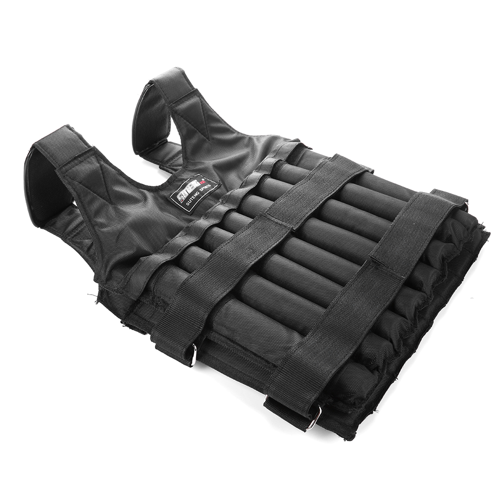 1 - 110LBS Adjustable Weighted - Winter Clothing Design recension och pris
